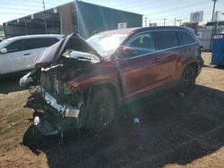 2019 Toyota Highlander SE en venta en Colorado Springs, CO