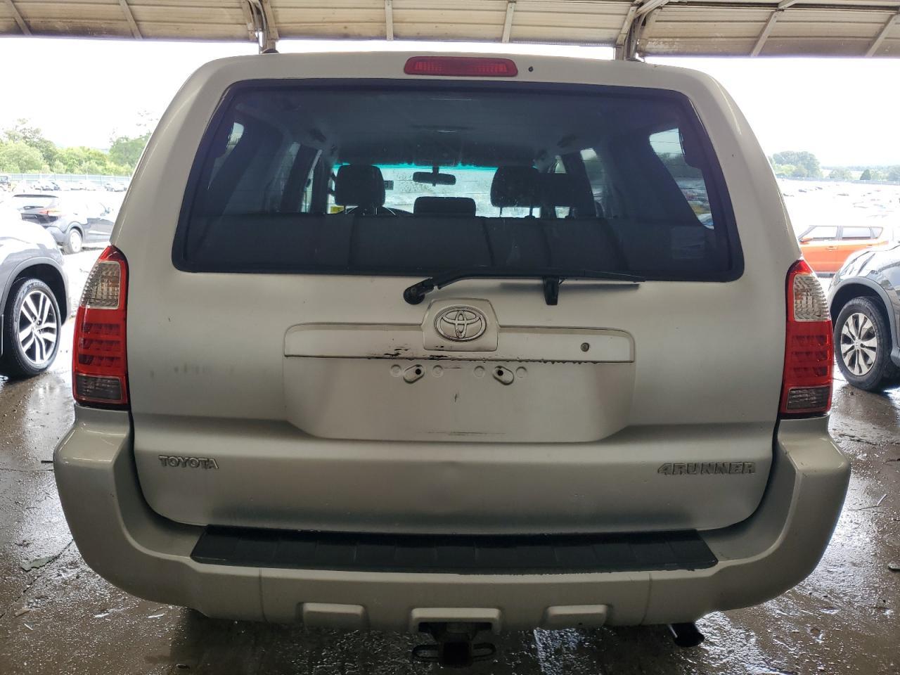 2007 Toyota 4runner SR5