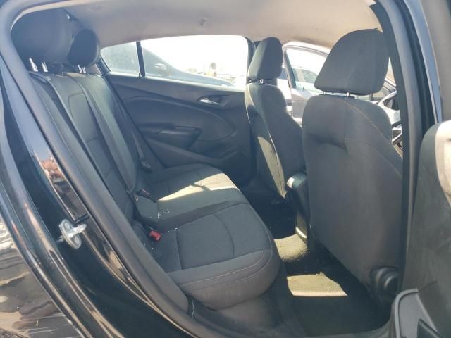 2018 Chevrolet Cruze LS