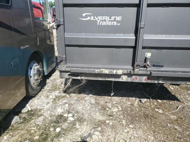 2023 East Texas Dump Trailer