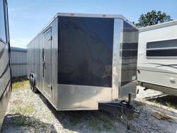 Camiones dañados por granizo a la venta en subasta: 2024 Cyng Trailer