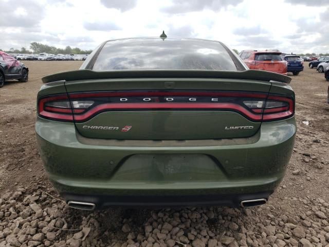 2022 Dodge Charger sxt