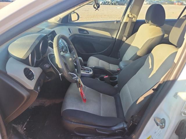 2016 Chevrolet Cruze Limited LS