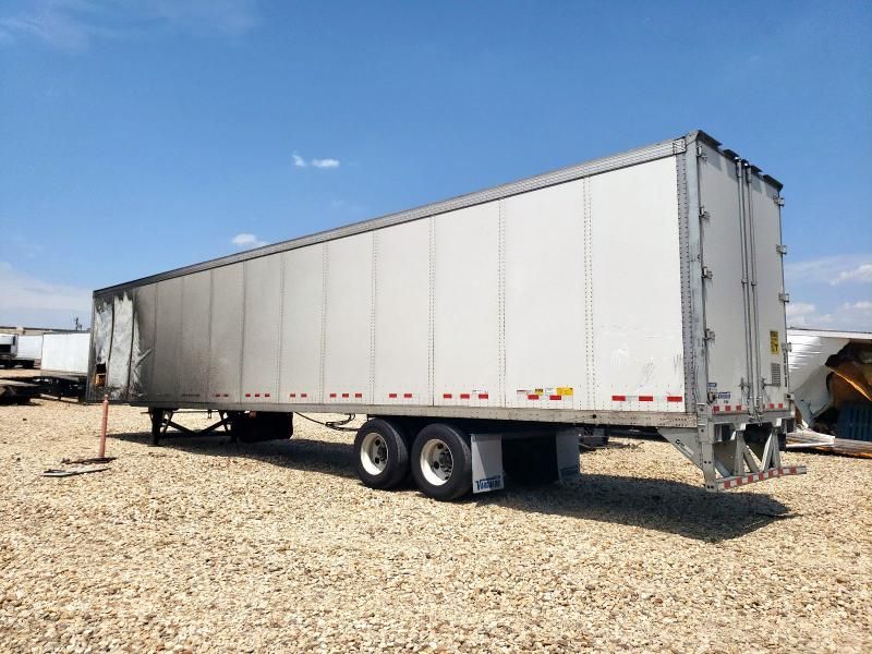 2026 Vanguard Trailer 2026 Vanguard dry van Trailer