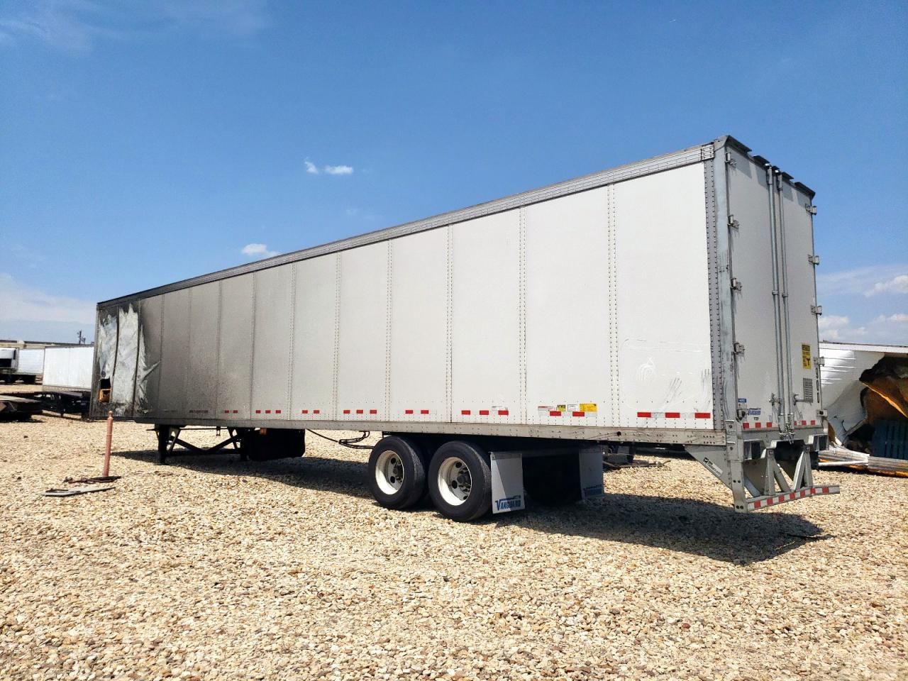 2026 Vanguard Trailer 2026 Vanguard DRY Van Trailer