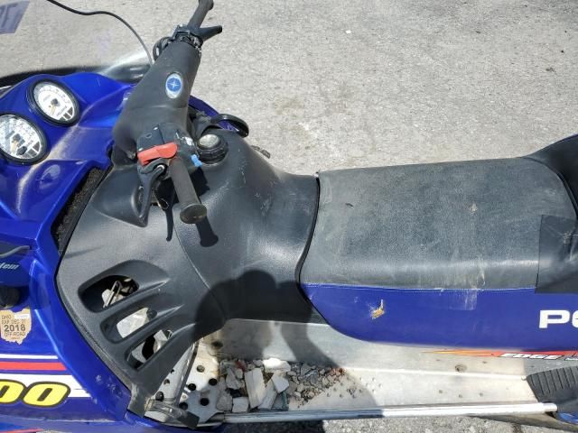 2001 Polaris 600