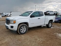 2015 GMC Canyon en venta en Amarillo, TX