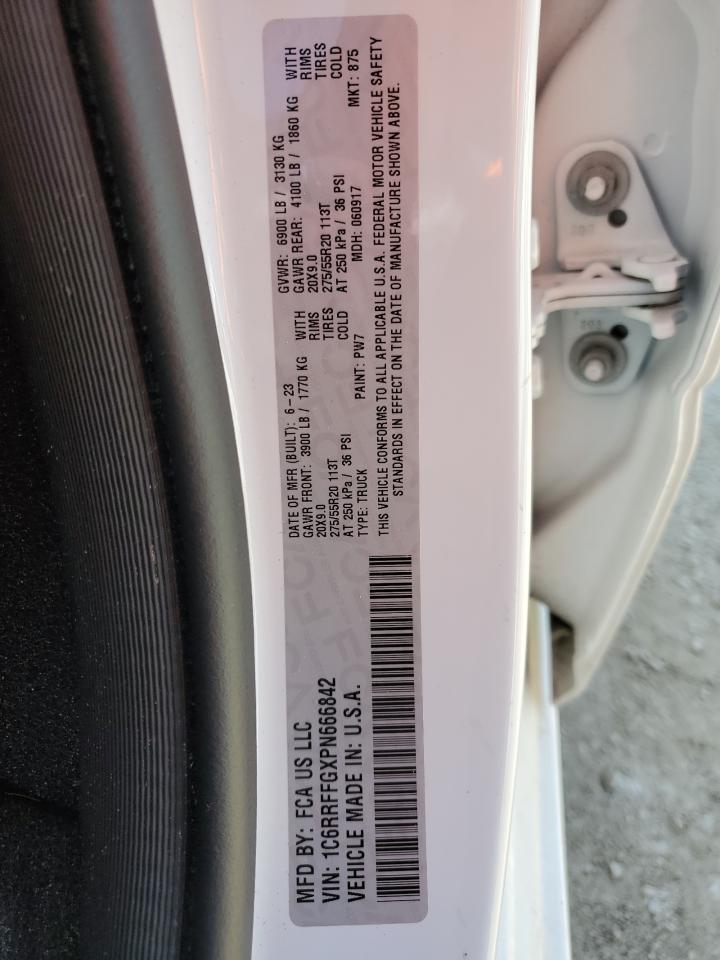 2023 Dodge Ram 1500 big Horn/lone Star