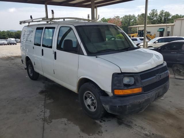 2015 Chevrolet Express G2500