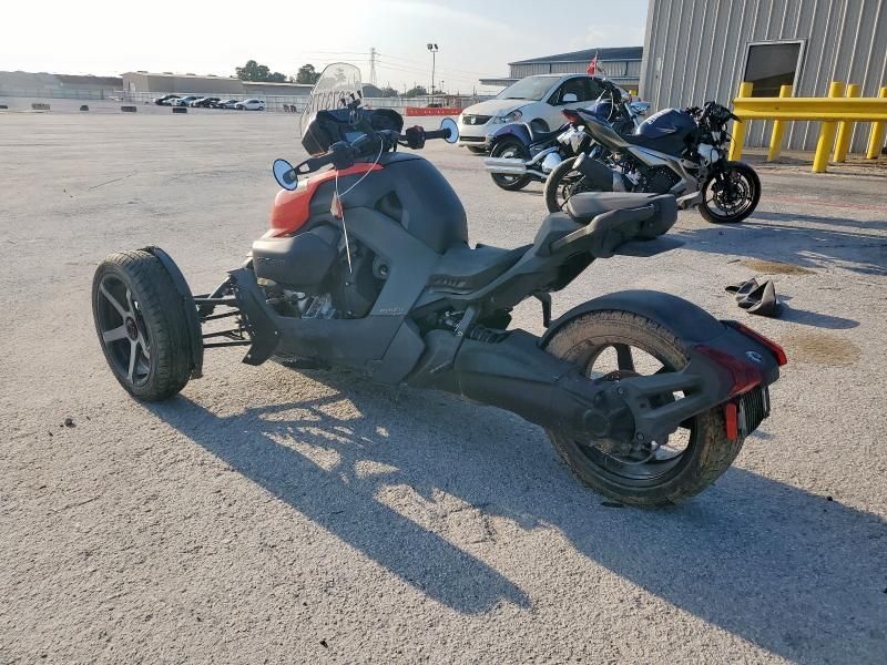 2022 Can-Am Ryker Sport