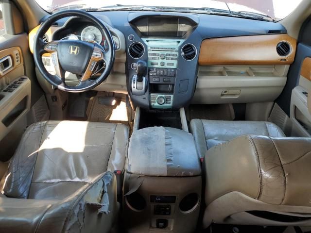 2010 Honda Pilot Touring