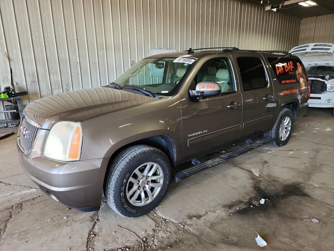 2012 GMC Yukon xl K1500 slt