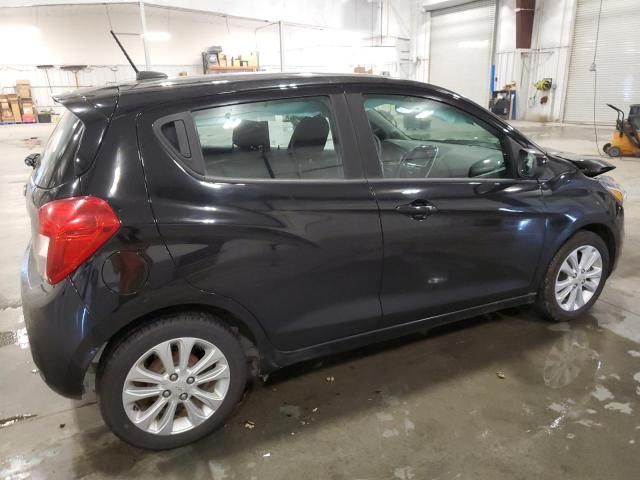 2018 Chevrolet Spark 1LT