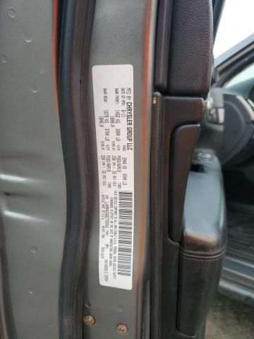 2011 Jeep Grand Cherokee Laredo