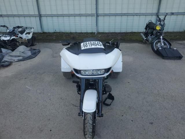 2025 Harley-Davidson Fltrt