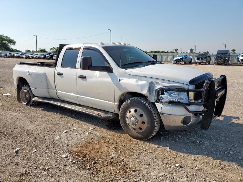 2006 Dodge RAM 3500 ST