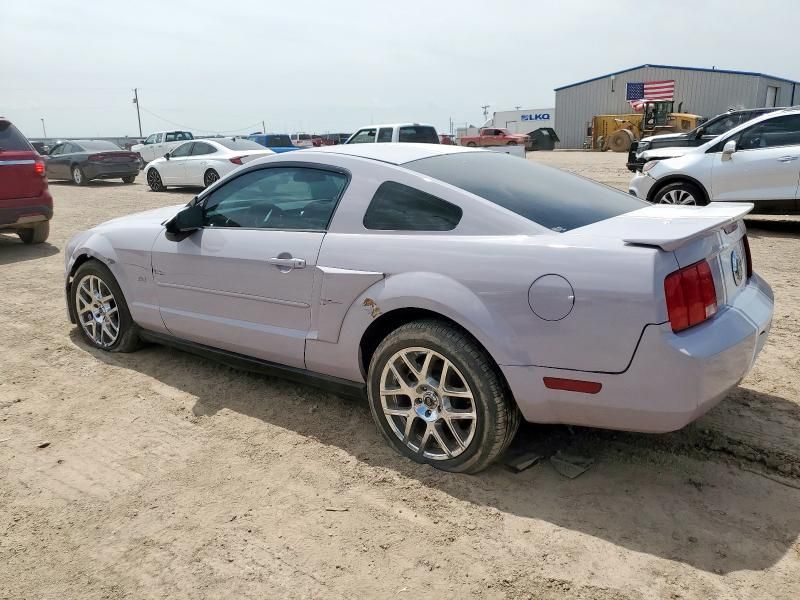 2008 Ford Mustang