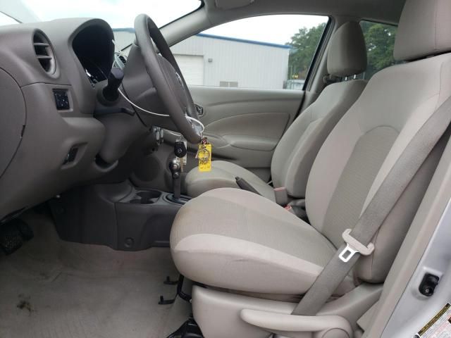 2012 Nissan Versa S