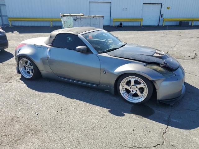 2006 Nissan 350Z Roadster