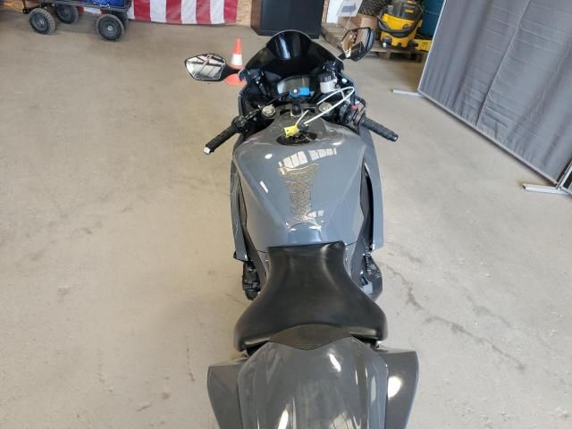 2015 Honda CBR1000 RR