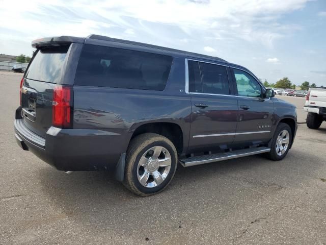 2018 Chevrolet Suburban K1500 LT