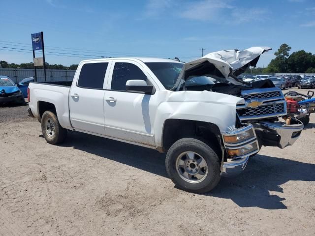 2015 Chevrolet Silverado C1500 LT