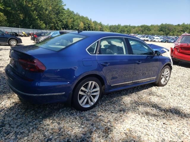 2017 Volkswagen Passat SEL Premium