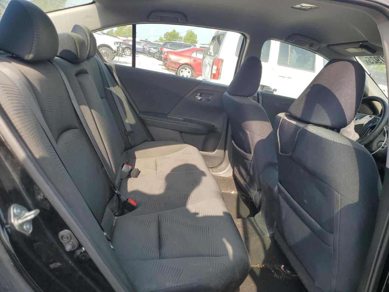 2017 Honda Accord lx