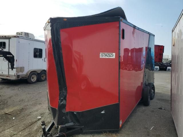 2023 Cargo Trailer