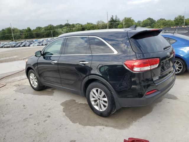 2018 KIA Sorento LX