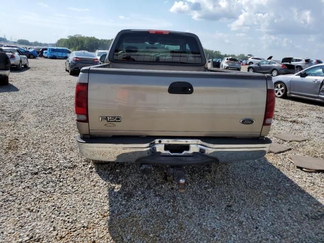 2003 Ford F150