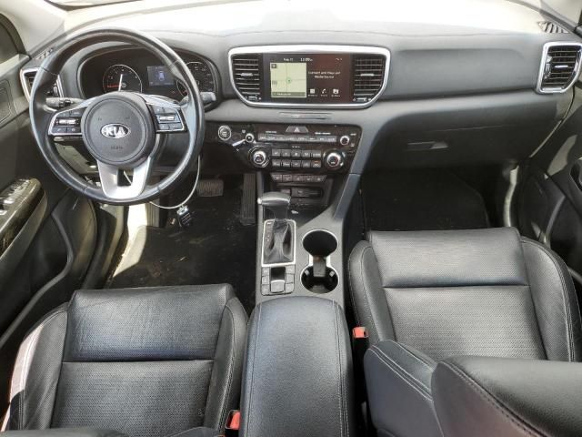 2020 KIA Sportage EX