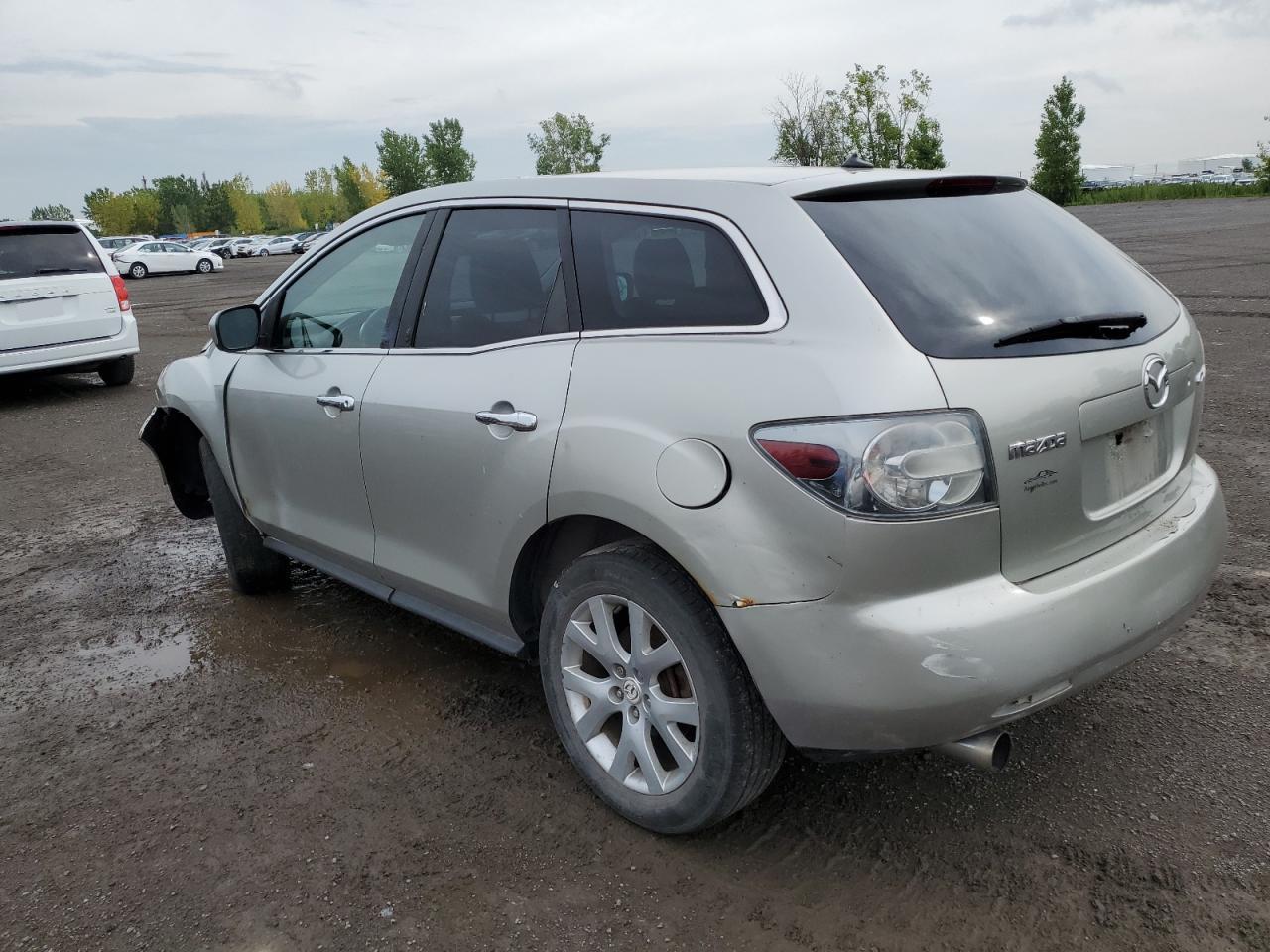 2007 Mazda Cx-7