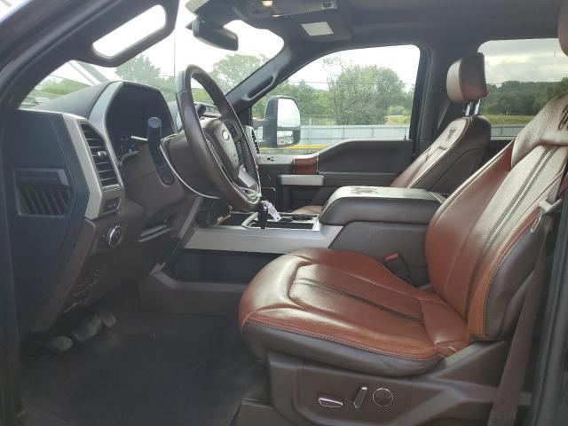2022 Ford F250 Super Duty