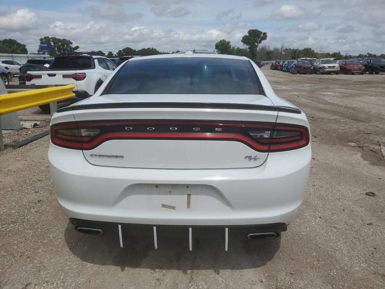 2015 Dodge Charger R/T