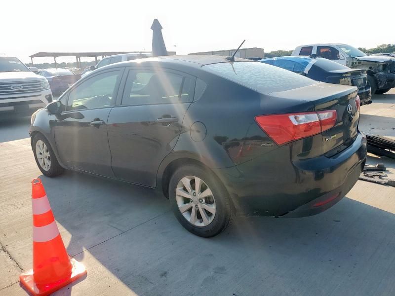 2014 KIA Rio EX