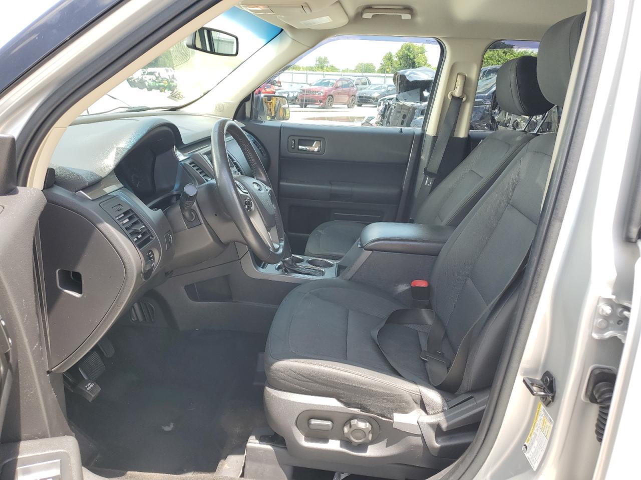 2014 Ford Flex se