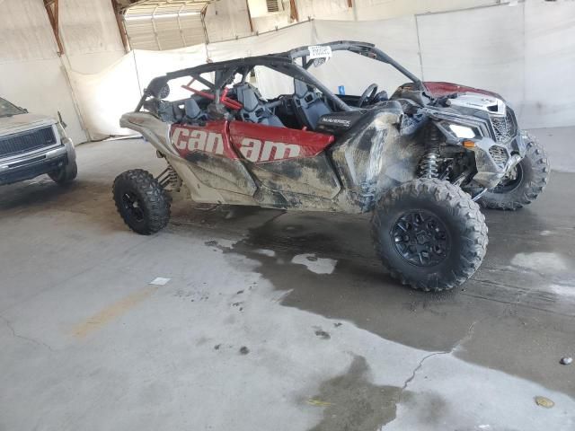 Can-Am salvage cars for sale: 2025 Can-Am Maverick X3 Max RS Turbo