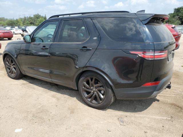 2018 Land Rover Discovery hse Luxury