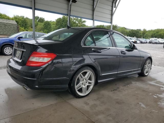 2008 Mercedes-Benz C 350