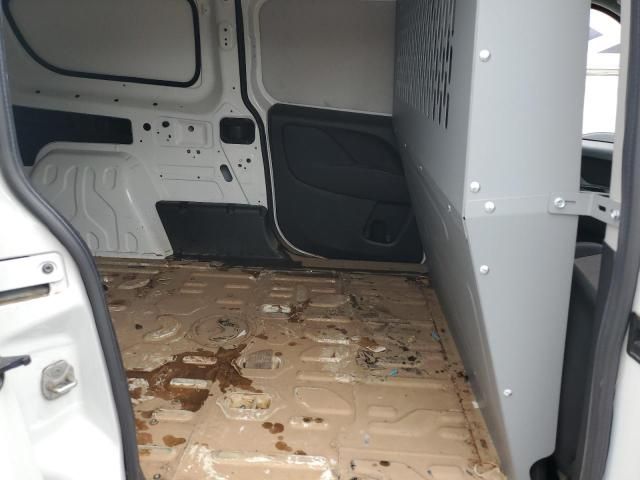 2020 Dodge RAM Promaster City Cargo