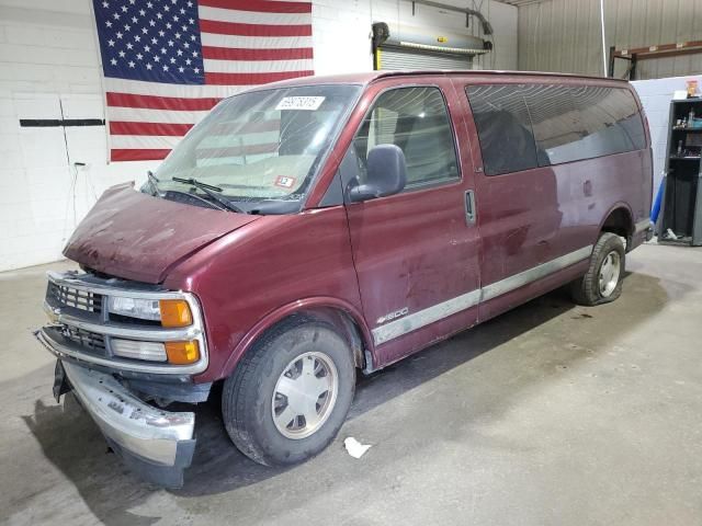 1997 Chevrolet Express G1500