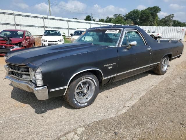1971 Chevrolet Pickup