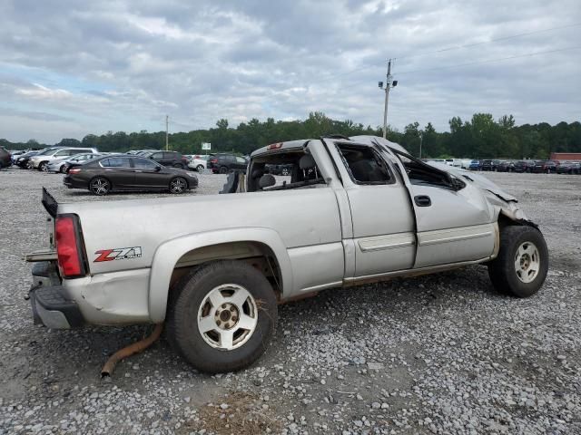 2005 Chevrolet Silverado K1500