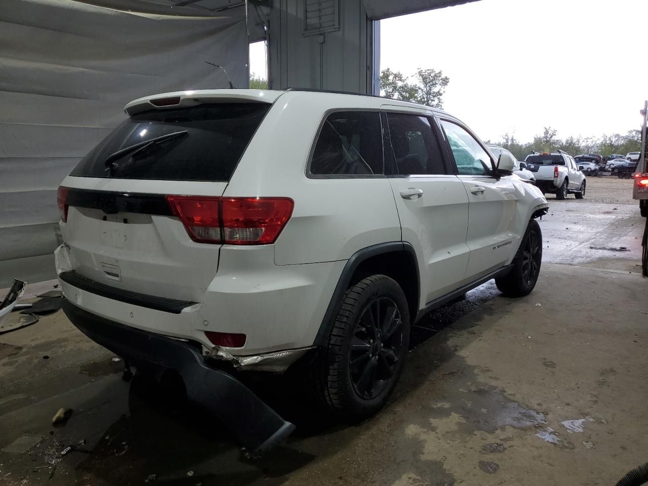 2013 Jeep Grand Cherokee Laredo