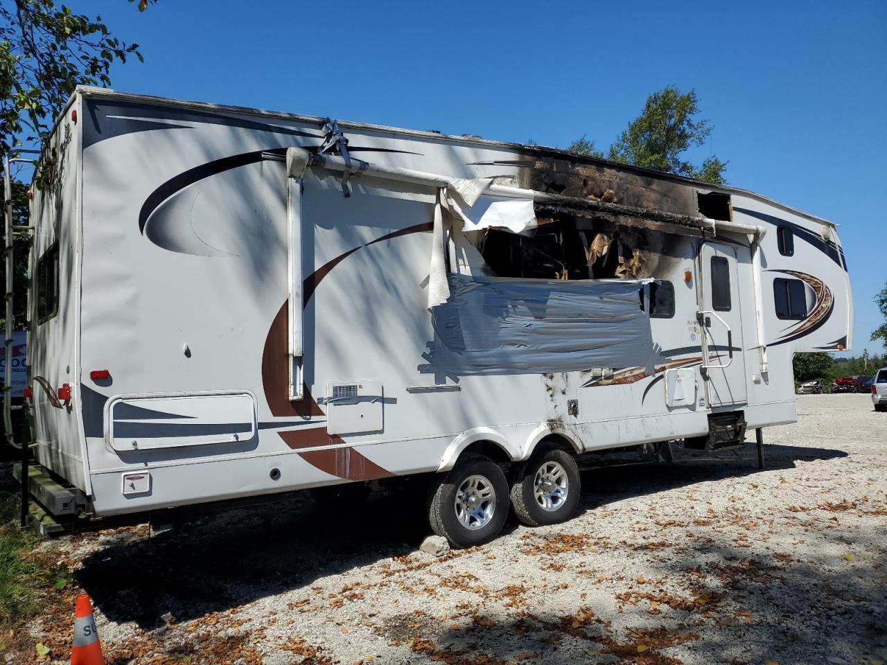 2012 Jayco Jay Trailers