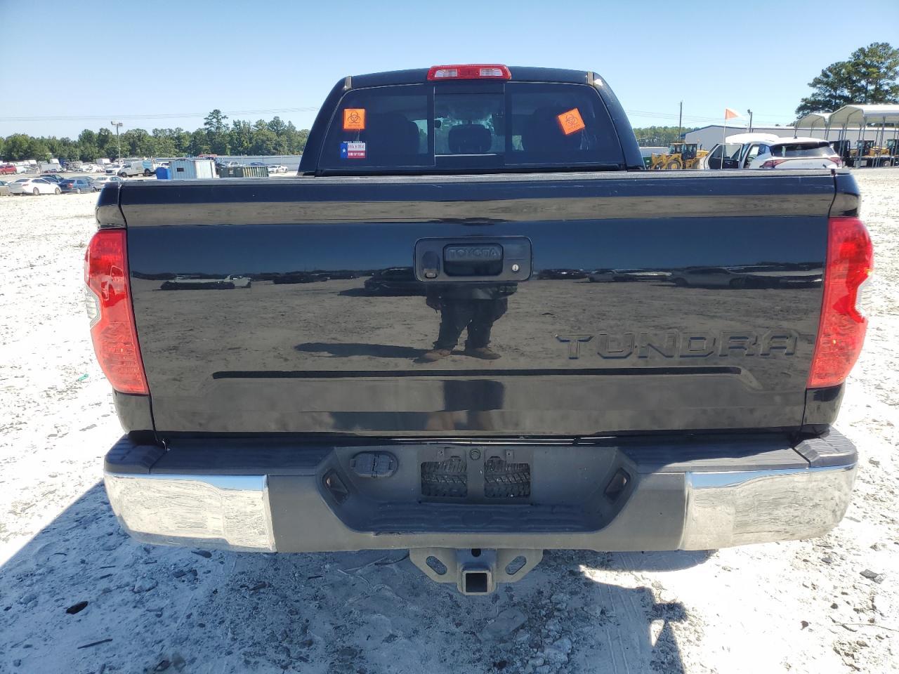 2016 Toyota Tundra Double Cab SR
