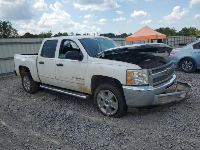 2012 Chevrolet Silverado C1500 LT