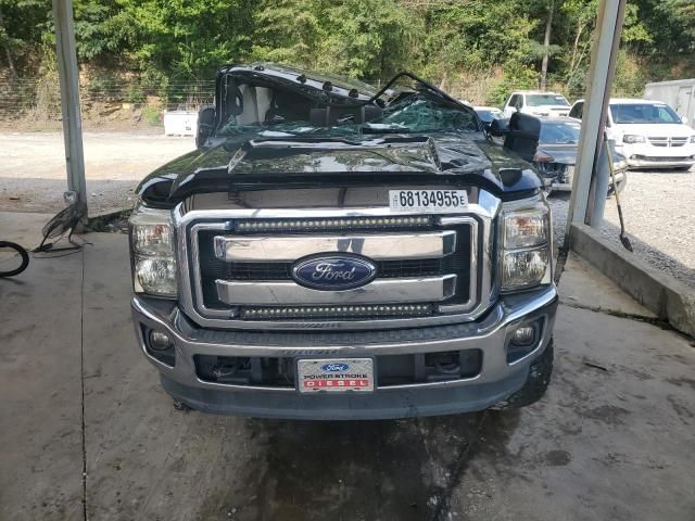 2016 Ford F350 Super Duty