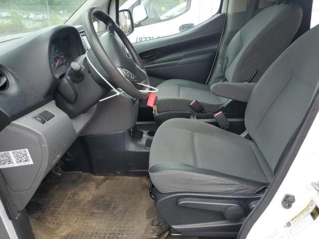 2018 Nissan NV200 2.5S